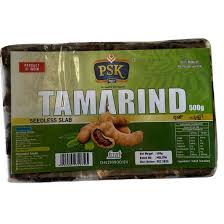 PSK Tamarind Slab 500g