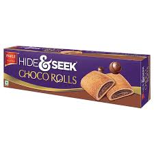 Parle Choc Roll 125g
