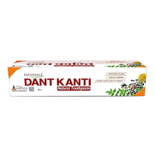 Patanjali Dant Kanti Toothpaste 200g