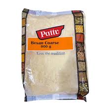 Pattu Besan Coarse 1kg