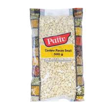 Pattu Cashew Pieces Small 250g