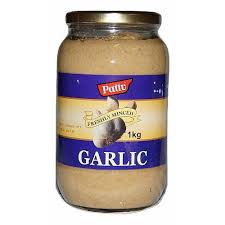 Pattu Garlic Crushed 1 Kg
