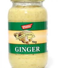 Pattu Ginger Crushed 1kg