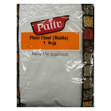 Pattu Plain Flour 1kg
