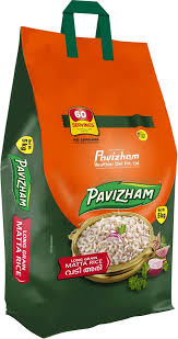 Pavizham Matta long grain Rice 10kg