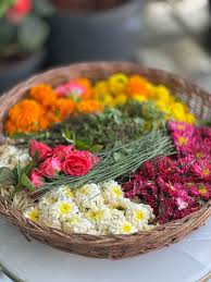 Pooja Flowers Fresh Jasmine