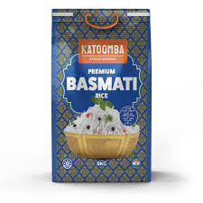 Katoomba Premium Basmati Rice 5kg