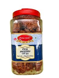 Prime Gold Pesi Jaggery 1kg