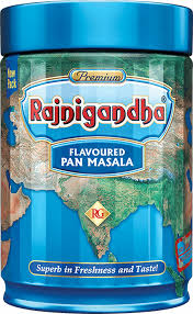 Rajnigandha Flavoured Pan Masala 100g