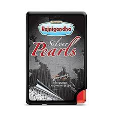 Rajnigandha Silver Pearls