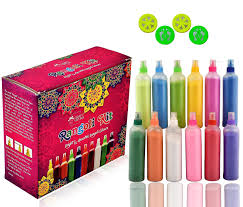 Rangoli Kit