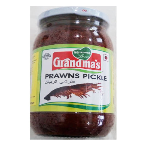 Prawn Pickle Chutney 400g
