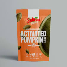 Sabrini Activated Pumpkin Seeds 150g