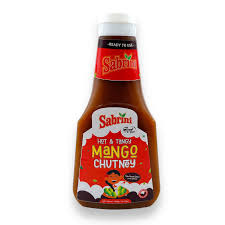 Sabrini Mango Chutney