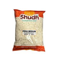 Shudh Medium Poha 908g
