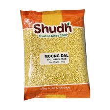 Shudh Moong Dal 1kg
