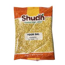 Shudh Toor Dal 1Kg