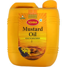 Sohna Mustard Oil - 2l