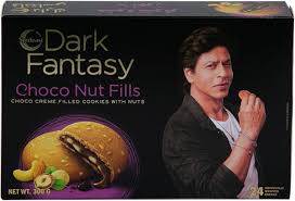 Sunfeast Dark Fantasy Choc Nut Fills 300g