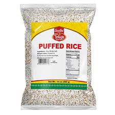 Swetha Telugu foods Puffed Rice 500g