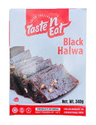 TE Halwa Black 340g