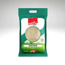 Taste and Eat Ponni Raw Rice 5kg
