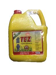 Tez Mustard Oil - 4.732l