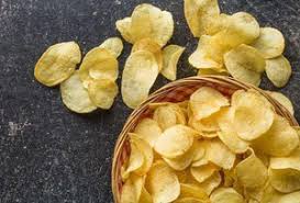 Uttam Falhari Potato Chips 170g