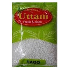 Uttam Sabudana (Sago Seeds) 500g
