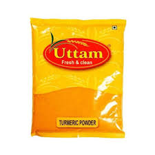 Uttam Turmeric Powder 500g