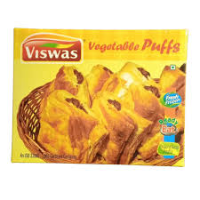 Viswas Vegetable Puff 227g