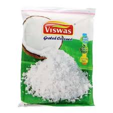 Viswas Grated Coconut 350g