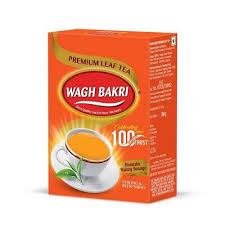 Wagh Bakri Premium Black Tea 500g