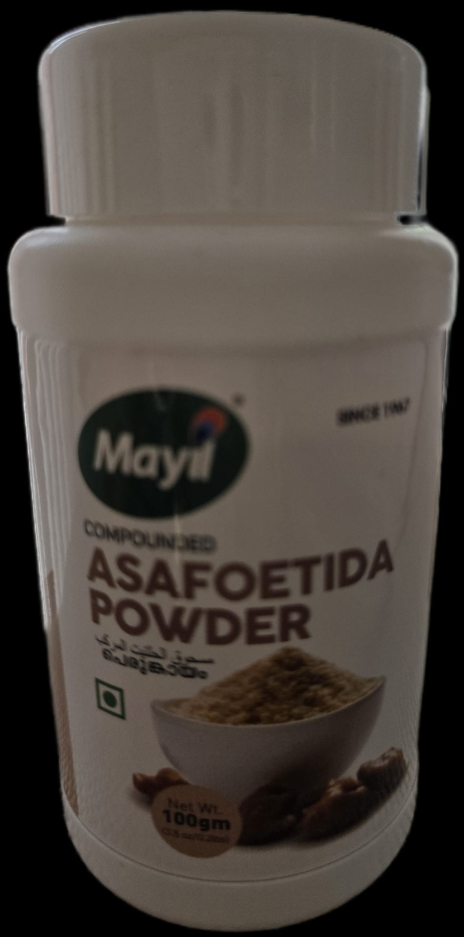 Mayil Asafoetida Powder 100g