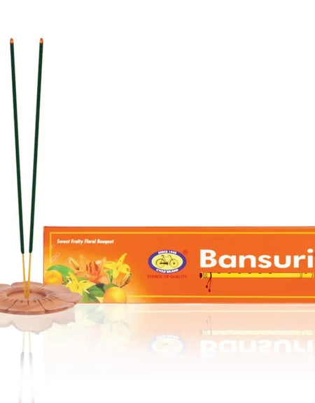 Cycle  Bansuri incense 100 sticks