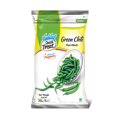 Kemchho Green Chillies