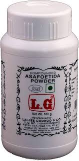 LG Asafoetida Powder 100g