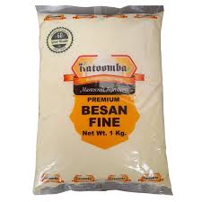 Katoomba Premium Besan Fine 1kg
