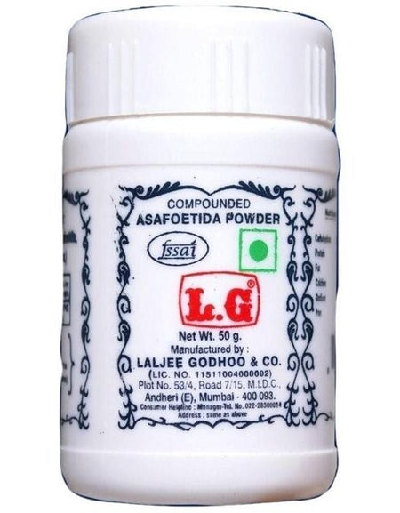 LG Asafoetida Powder 50g