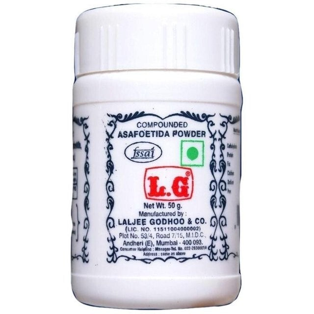 LG Asafoetida Powder 50g