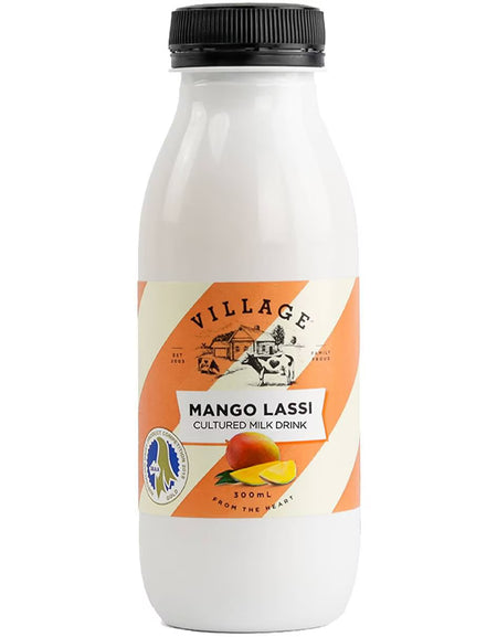 Village Mango Lassi 300ml