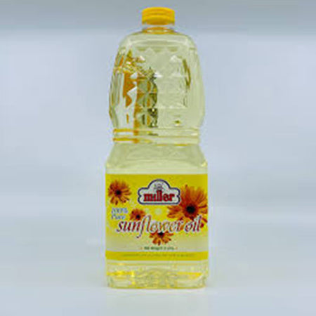 Vegetable Oil 1l