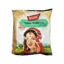 Sugar White Pattu 1kg