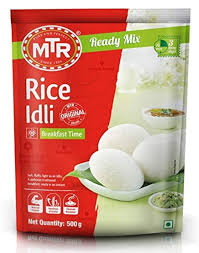 MTR Rice Idli Mix 500g