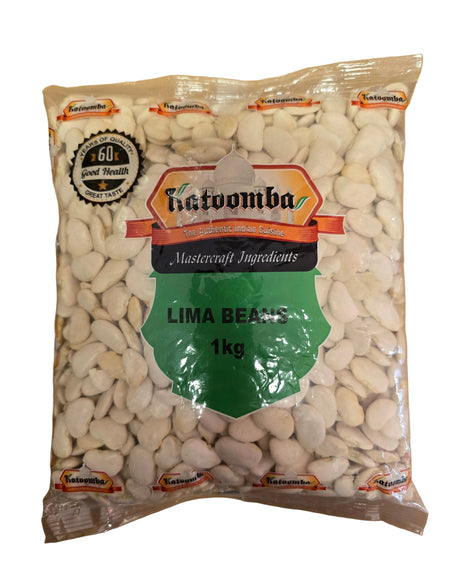 Katoomba Lima Beans 1kg