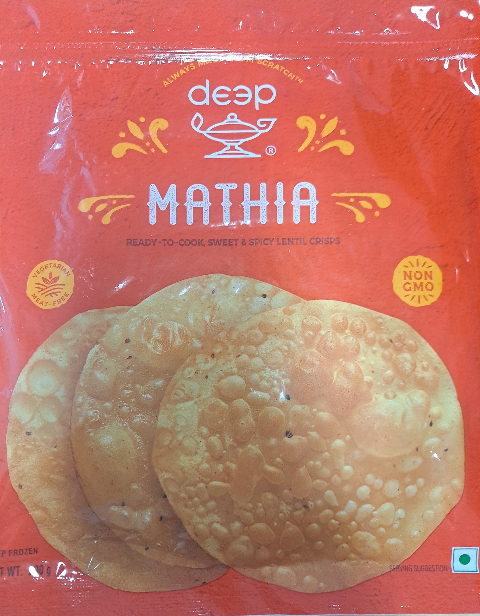 Deep Mathia 200g