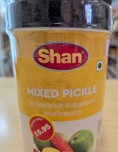 Shan Mixed Pickle