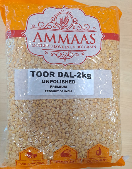 Ammaas Toor Dhal 2kg