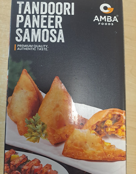 AMBA Paneer Tikka Samosa