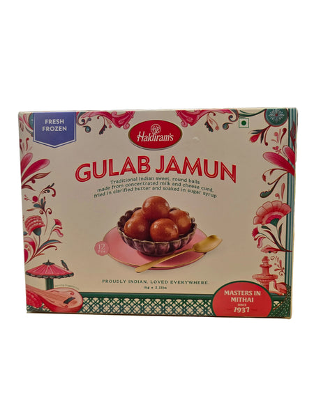 Haldirams Gulab Jamun 1kg